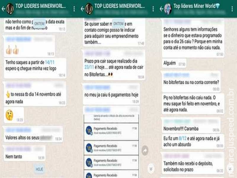 Bitcoin: Minerworld segue com atrasos e temor entre clientes aumenta Bitcoin: Minerworld segue com atrasos e temor entre clientes aumenta
