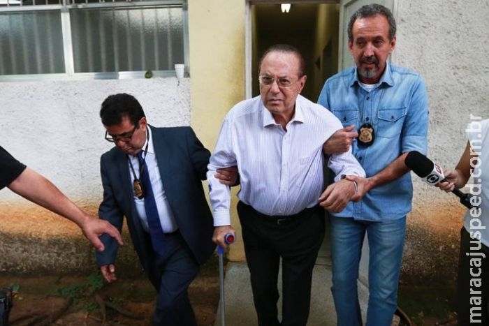 Câmara deve questionar no STF perda do mandato de Paulo Maluf Câmara deve questionar no STF perda do mandato de Paulo Maluf