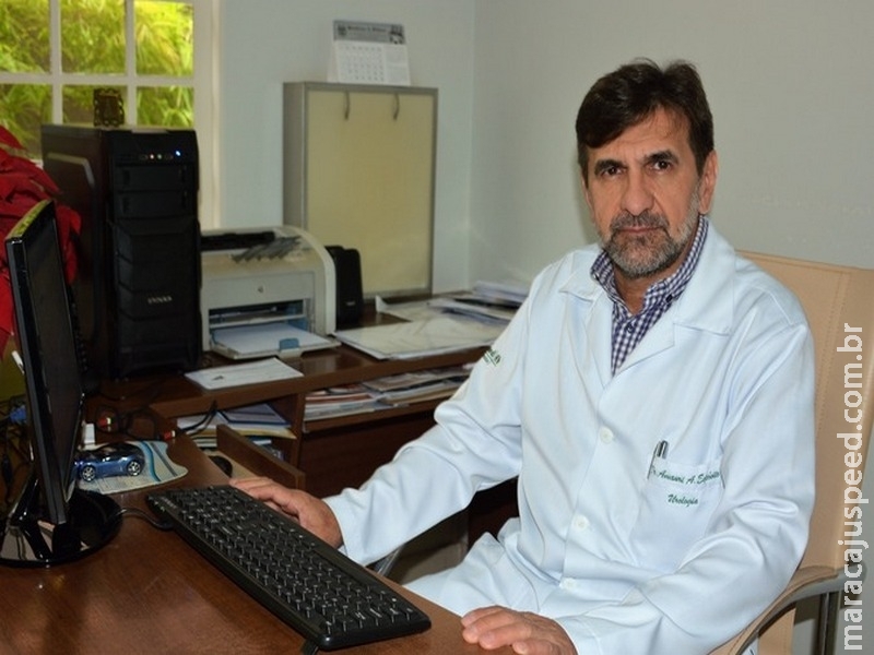 Câncer de próstata pode atingir ossos e causar dor intensa, alerta médico Câncer de próstata pode atingir ossos e causar dor intensa, alerta médico