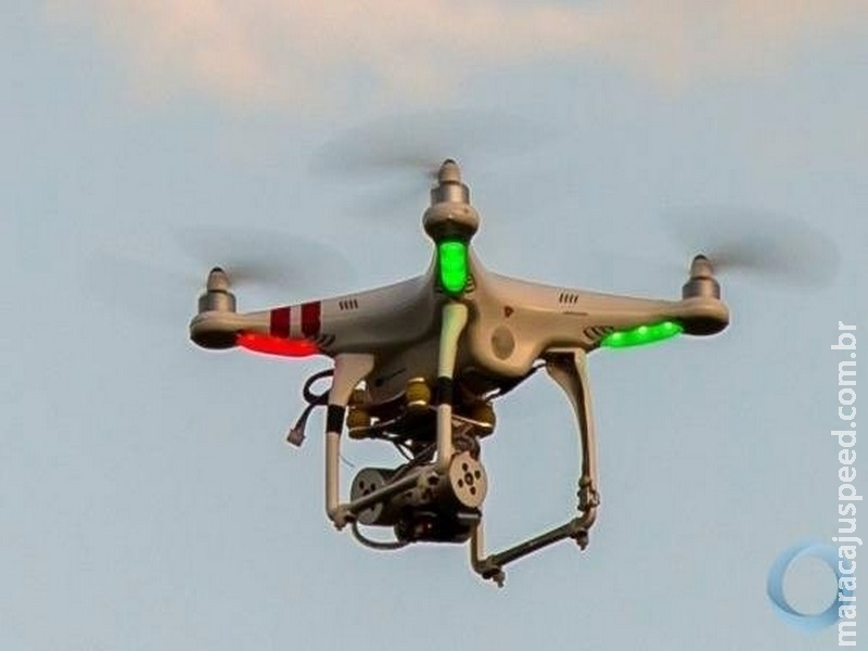 CCJ aprova projeto que regulamenta uso de drones