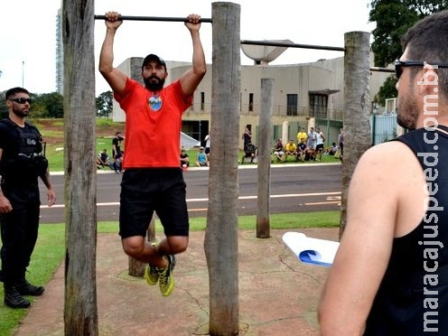 Concurso da Polícia Civil divulga resultado de testes físicos