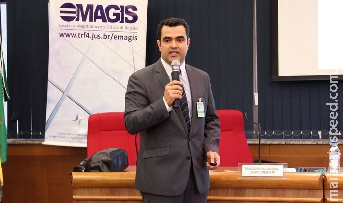 Delegado que interrogou Lula deve comandar a PF em MS, diz jornal