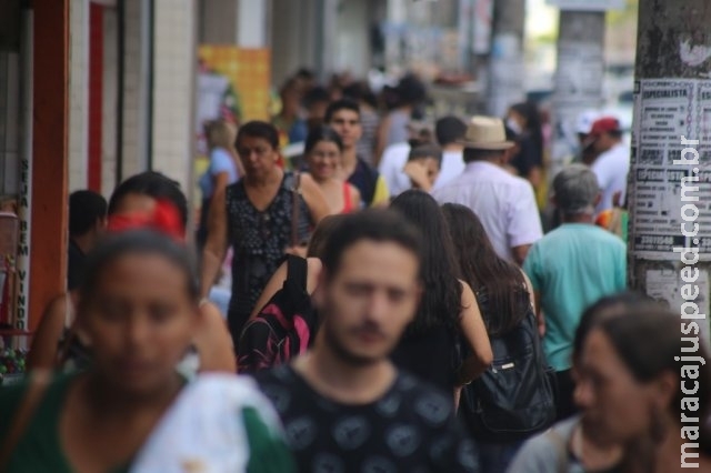 Desemprego atingiu 10,2 mil jovens em MS nos últimos 4 anos, diz IBGE Desemprego atingiu 10,2 mil jovens em MS nos últimos 4 anos, diz IBGE