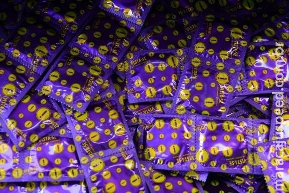 Distribuição gratuita de preservativos aumenta em 2017