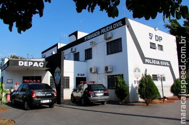 Durante prisão, rapaz confessa a venda de arma para matar jovem na Nhanhá