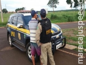 Em duas horas, 4 motoristas são flagrados embriagados na BR-163