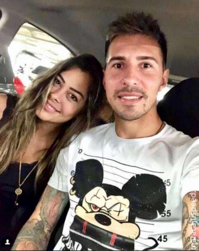 Ex-Atlético-MG é procurado por abusar de afilhada de 11 anos Ex-Atlético-MG é procurado por abusar de afilhada de 11 anos