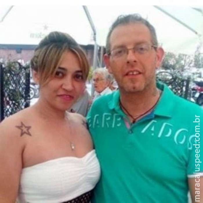 Ficarei rica, disse brasileira sobre marido morto na Itália Ficarei rica, disse brasileira sobre marido morto na Itália