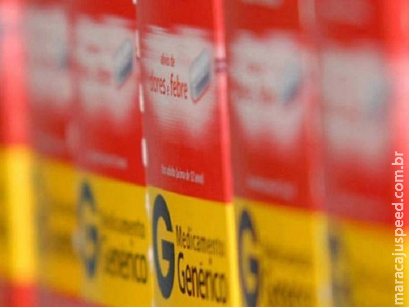 Genérico é medicamento mais comercializado Genérico é medicamento mais comercializado