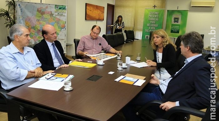 Governo do Estado prevê Capital como novo centro de logística de cargas Governo do Estado prevê Capital como novo centro de logística de cargas