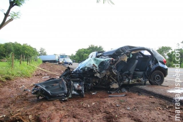 Homem morto em acidente na BR-163 era militar do Exército e tinha 21 anos