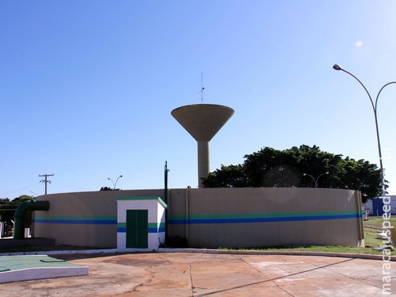 Juiz considera abuso de poder e suspende redução na tarifa mínima de água em Campo Grande Juiz considera abuso de poder e suspende redução na tarifa mínima de água em Campo Grande