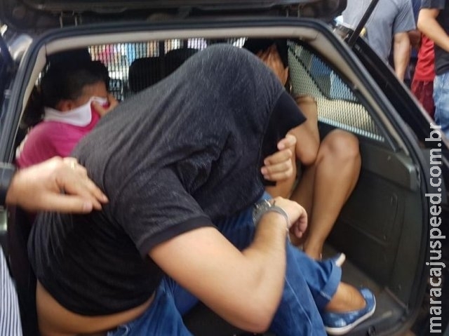 Juíza mantém presos golpistas pivôs de perseguição no Centro