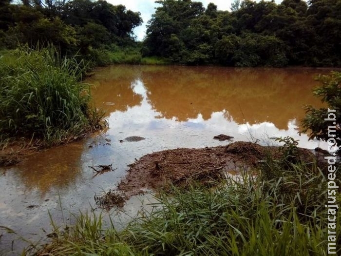 Justiça bloqueia R$ 300 mil em bens de fazendeiro em Bonito