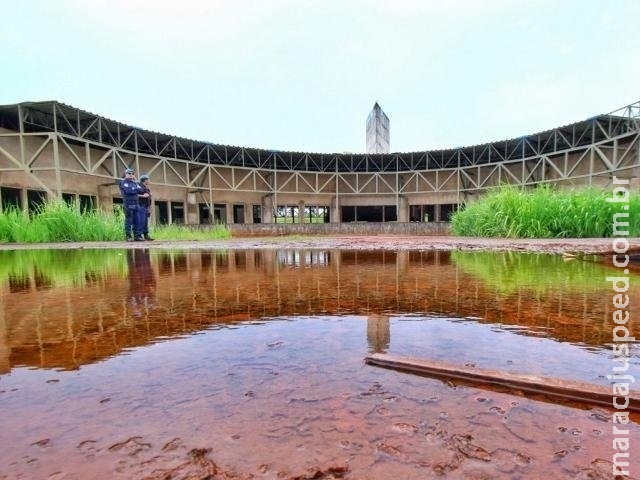Lei autoriza empréstimo de R$ 11,5 milhões para financiar obras Lei autoriza empréstimo de R$ 11,5 milhões para financiar obras