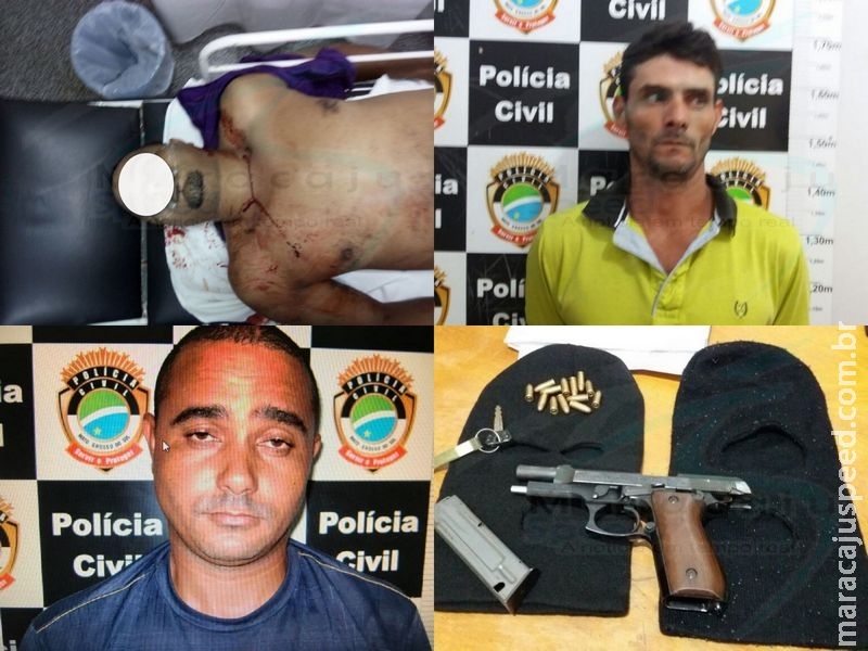 Maracaju: Comparsa de autor “Canjerê” é morto em troca de tiros com a Polícia na Cidade de Rio Brilhante Maracaju: Comparsa de autor “Canjerê” é morto em troca de tiros com a Polícia na Cidade de Rio Brilhante