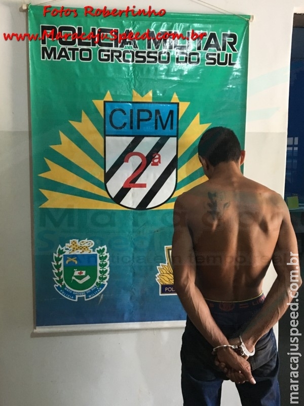 Maracaju: Mãe era ameaçada pelo próprio filho com facão na Vila Moreninha Maracaju: Mãe era ameaçada pelo próprio filho com facão na Vila Moreninha