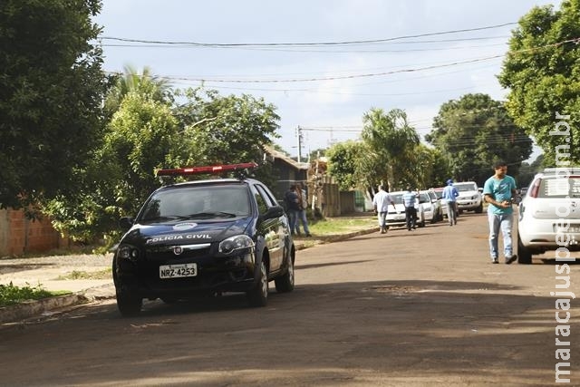 Morador mata vizinho em vila de casas por se masturbar em público