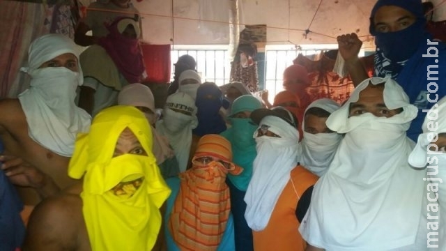 Negro e jovem: MS lidera no número de presos comparado à população