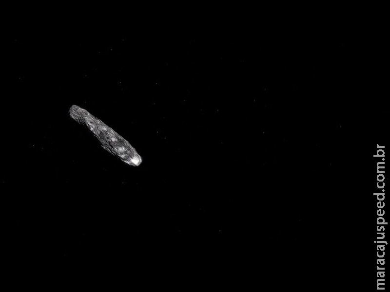 Objeto interestelar misterioso não possui sinais de vida extraterrestre Objeto interestelar misterioso não possui sinais de vida extraterrestre