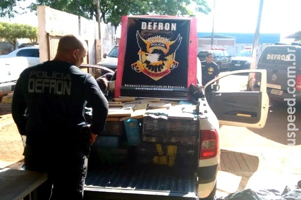 Operação Boas Festas: Defron cumpre 12 mandados em 16 endereços de Dourados