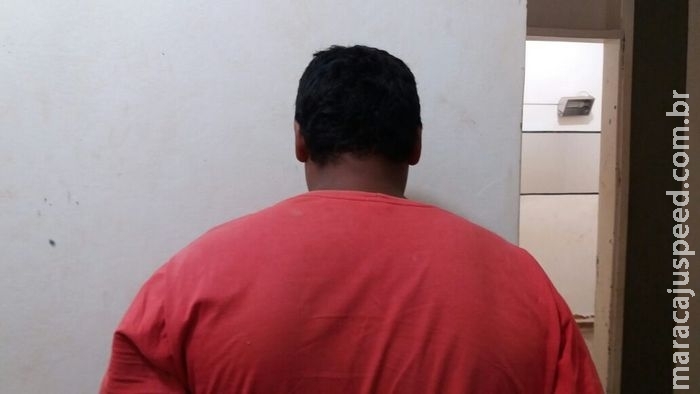 Padrasto é preso suspeito de estuprar menina ao sair para buscar cachorro