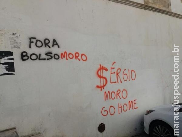 Palestra de R$ 850 de juiz Moro é alvo de protestos em Portugal Palestra de R$ 850 de juiz Moro é alvo de protestos em Portugal