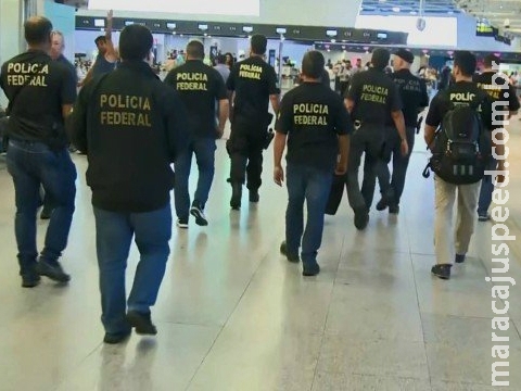 PF investiga esquema de tráfico de drogas em aeroporto no RJ PF investiga esquema de tráfico de drogas em aeroporto no RJ