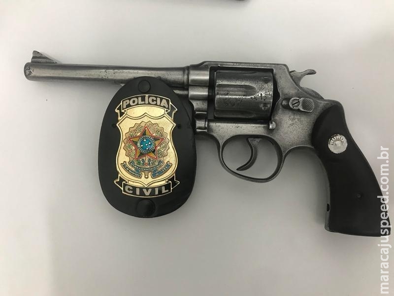 Polícia Civil de Maracaju apreende adolescente de 16 anos de idade por tentativa de homicídio Polícia Civil de Maracaju apreende adolescente de 16 anos de idade por tentativa de homicídio