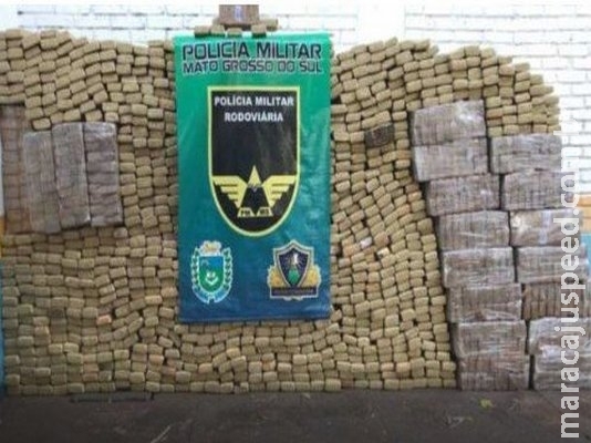 Polícia Militar planeja 18 operações ao longo do próximo ano para MS