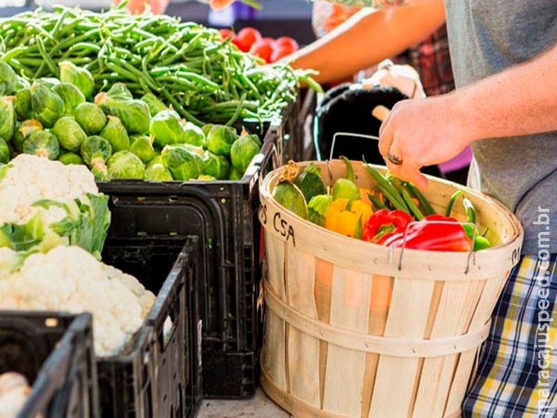 Preço dos alimentos deve voltar à normalidade em 2018