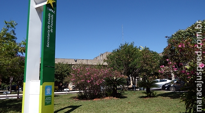 Quase 1 mês após saída de Monteiro, Reinaldo efetiva Guaraci na Sefaz-MS Quase 1 mês após saída de Monteiro, Reinaldo efetiva Guaraci na Sefaz-MS