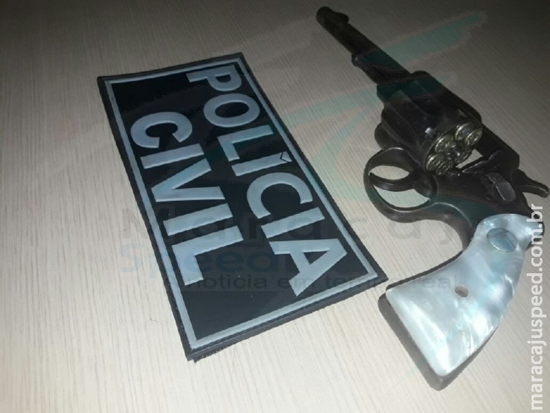 Rio Brilhante: Polícia Civil em busca do segundo criminoso que empreendeu fuga Rio Brilhante: Polícia Civil em busca do segundo criminoso que empreendeu fuga