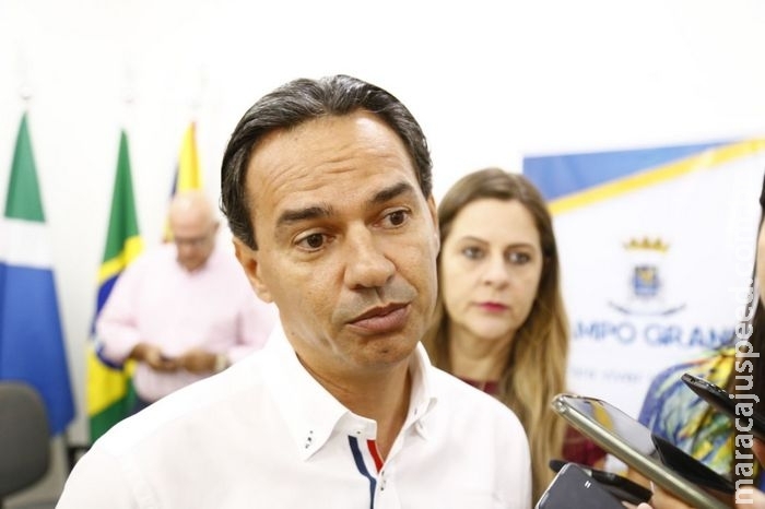 Se venda da folha falhar, prefeito diz que resta orar sobre 13º dos servidores Se venda da folha falhar, prefeito diz que resta orar sobre 13º dos servidores