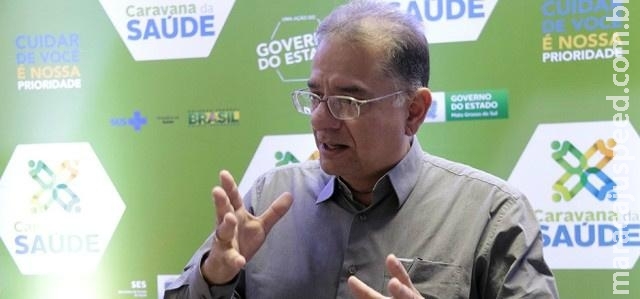 Secretário é processado por não usar R$ 15 milhões contra dengue na Capital Secretário é processado por não usar R$ 15 milhões contra dengue na Capital