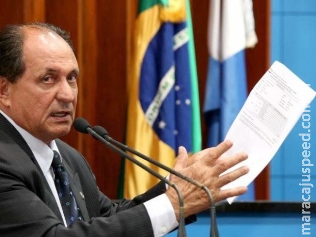 TCE-MS invalida aposentadoria de deputado estadual publicada em 2011 TCE-MS invalida aposentadoria de deputado estadual publicada em 2011