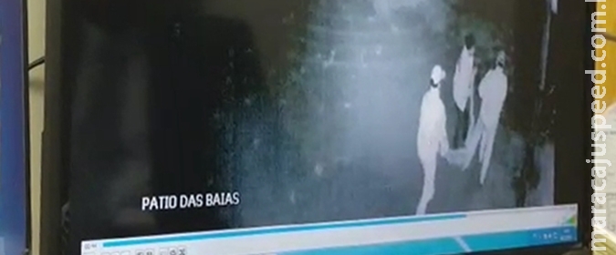 VÍDEO: esfaqueado, homem é jogado em córrego por trio e agoniza durante 7h