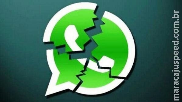 WhatsApp fica fora do ar por 20 minutos e internet sofre abstinência WhatsApp fica fora do ar por 20 minutos e internet sofre abstinência