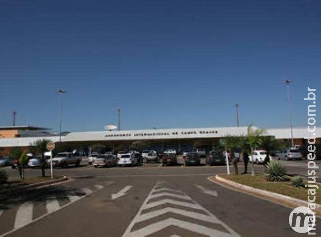 Aeroporto da Capital opera sem restrições neste sábado Aeroporto da Capital opera sem restrições neste sábado