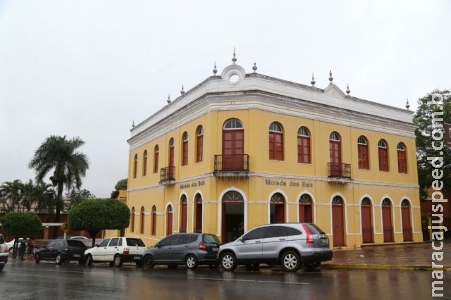 Ano é de centenário do casarão que já foi pensão e hoje é centro cultural Ano é de centenário do casarão que já foi pensão e hoje é centro cultural