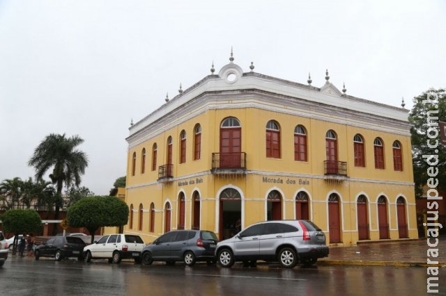 Ano é de centenário do casarão que já foi pensão e hoje é centro cultural