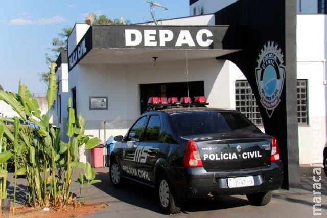 Armado com facão, idoso discute com jovem e morre depois de empurrão