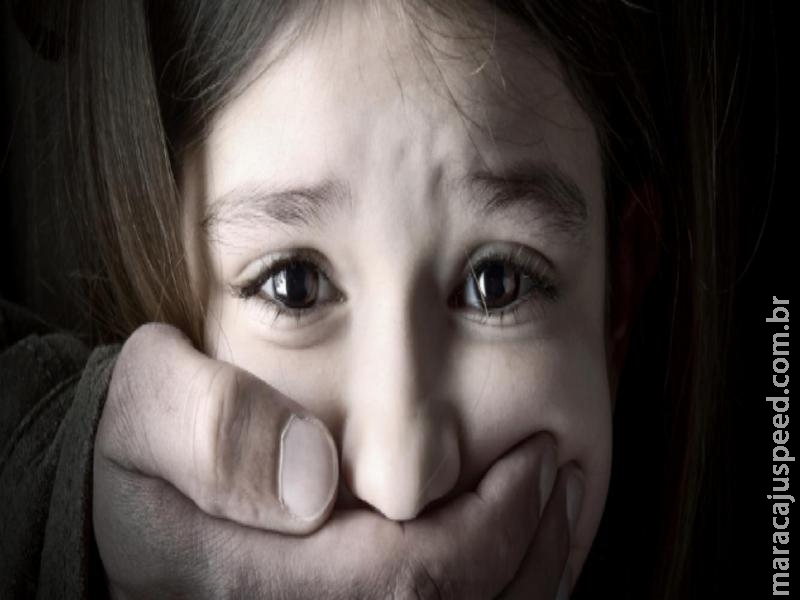 Caso onde Pai seria estuprador de filha de apenas 8 anos de idade em Maracaju Caso onde Pai seria estuprador de filha de apenas 8 anos de idade em Maracaju