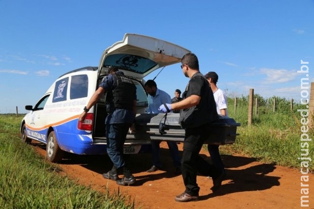 Com 518 assassinatos, 2017 teve redução no total de casos em MS