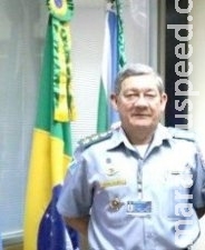 Com pneumonia, ex-comandante da PM segue internado em estado grave Com pneumonia, ex-comandante da PM segue internado em estado grave
