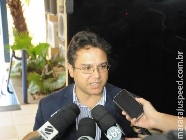Contribuinte receberá devolução da taxa do lixo na conta, diz secretário Contribuinte receberá devolução da taxa do lixo na conta, diz secretário