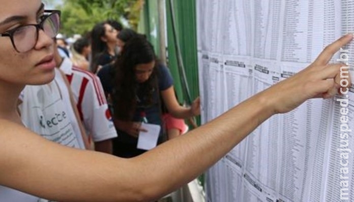Divulgação do resultado do Enem é antecipada para 18 de janeiro Divulgação do resultado do Enem é antecipada para 18 de janeiro