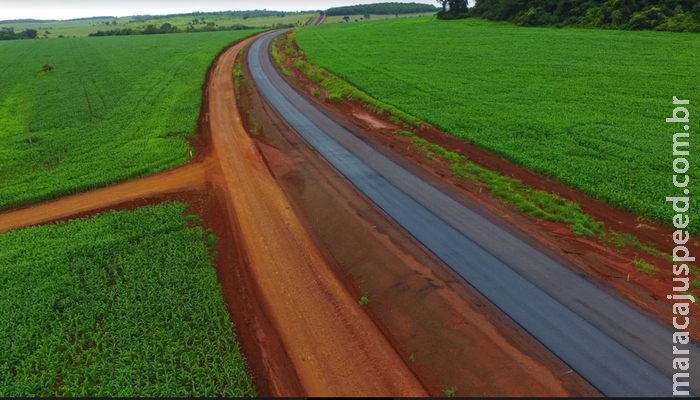 Em Maracaju, neste sábado, Reinaldo Azambuja entrega e lança obras no valor de R$ 81 milhões