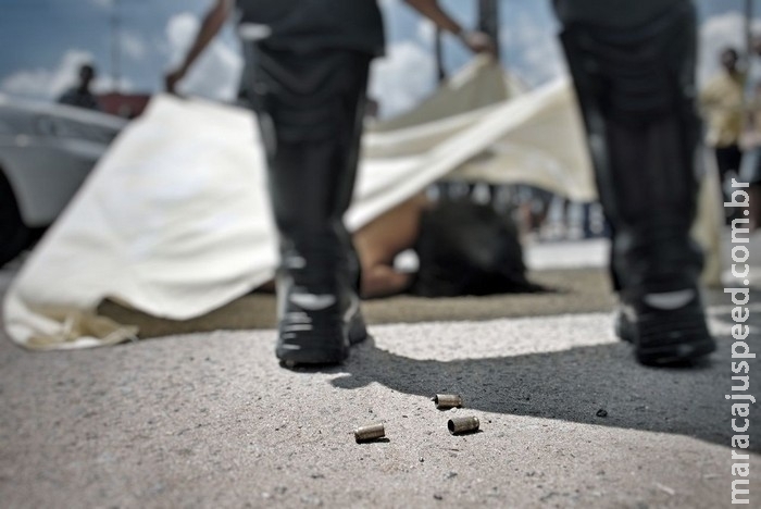 Em recorde histórico, RN registrou 2,4 mil mortes violentas em 2017