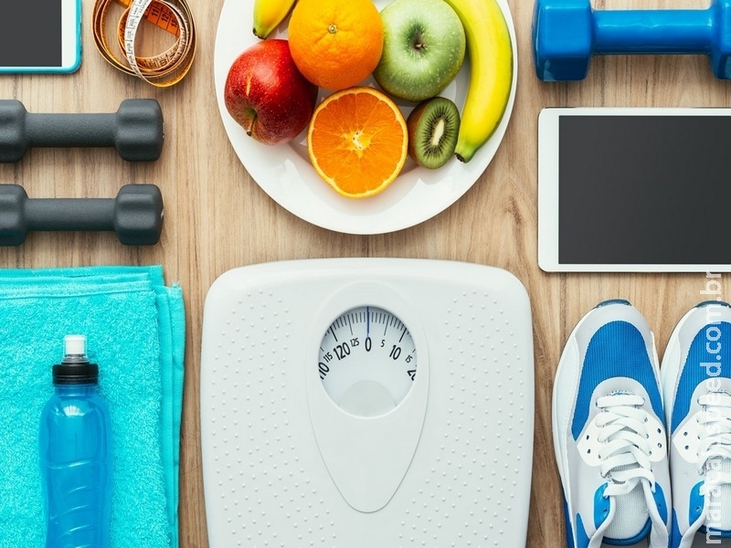 Emagrecer de forma gradual ajuda o corpo a se preparar melhor para o novo peso Emagrecer de forma gradual ajuda o corpo a se preparar melhor para o novo peso